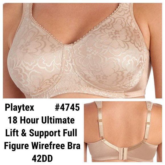 playtex 18 hour 4745
